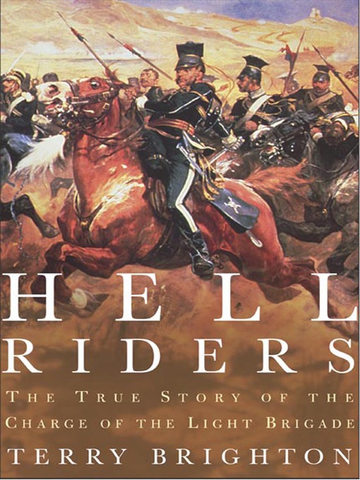 Title details for Hell Riders by Terry Brighton - Wait list